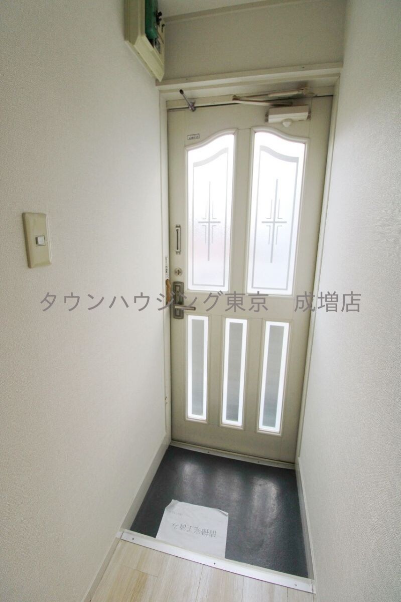 カレッジ志木の物件内観写真