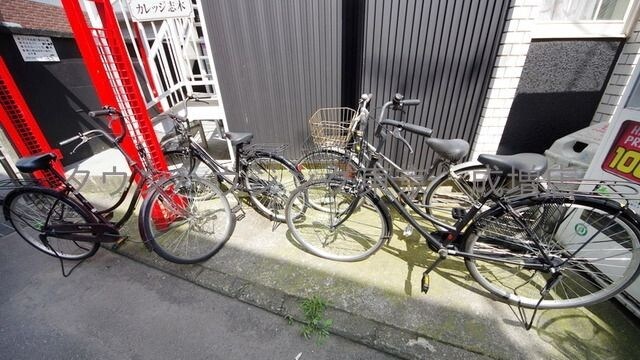 カレッジ志木の物件内観写真