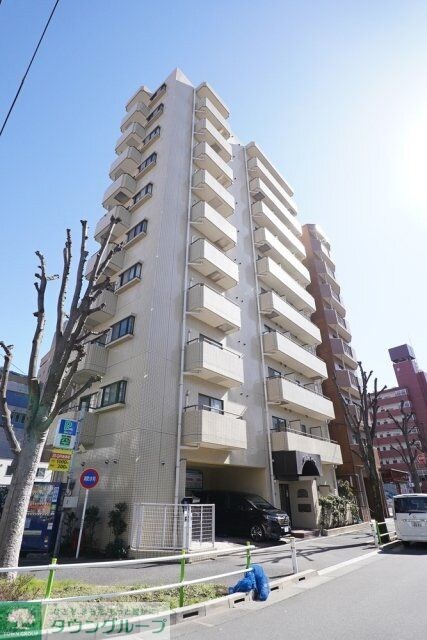 日神パレス西台第3の物件外観写真