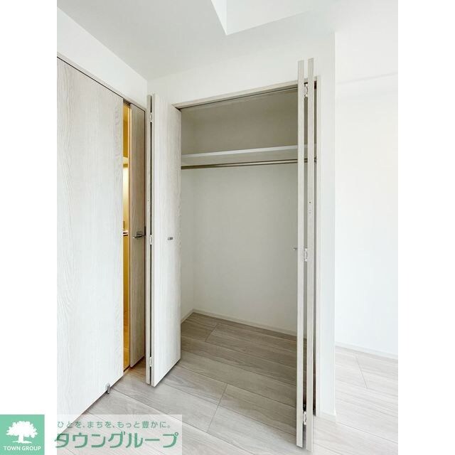 コンフォリア・リヴ志村三丁目の物件内観写真