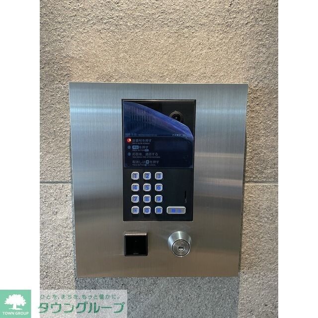 コンフォリア・リヴ志村三丁目の物件内観写真