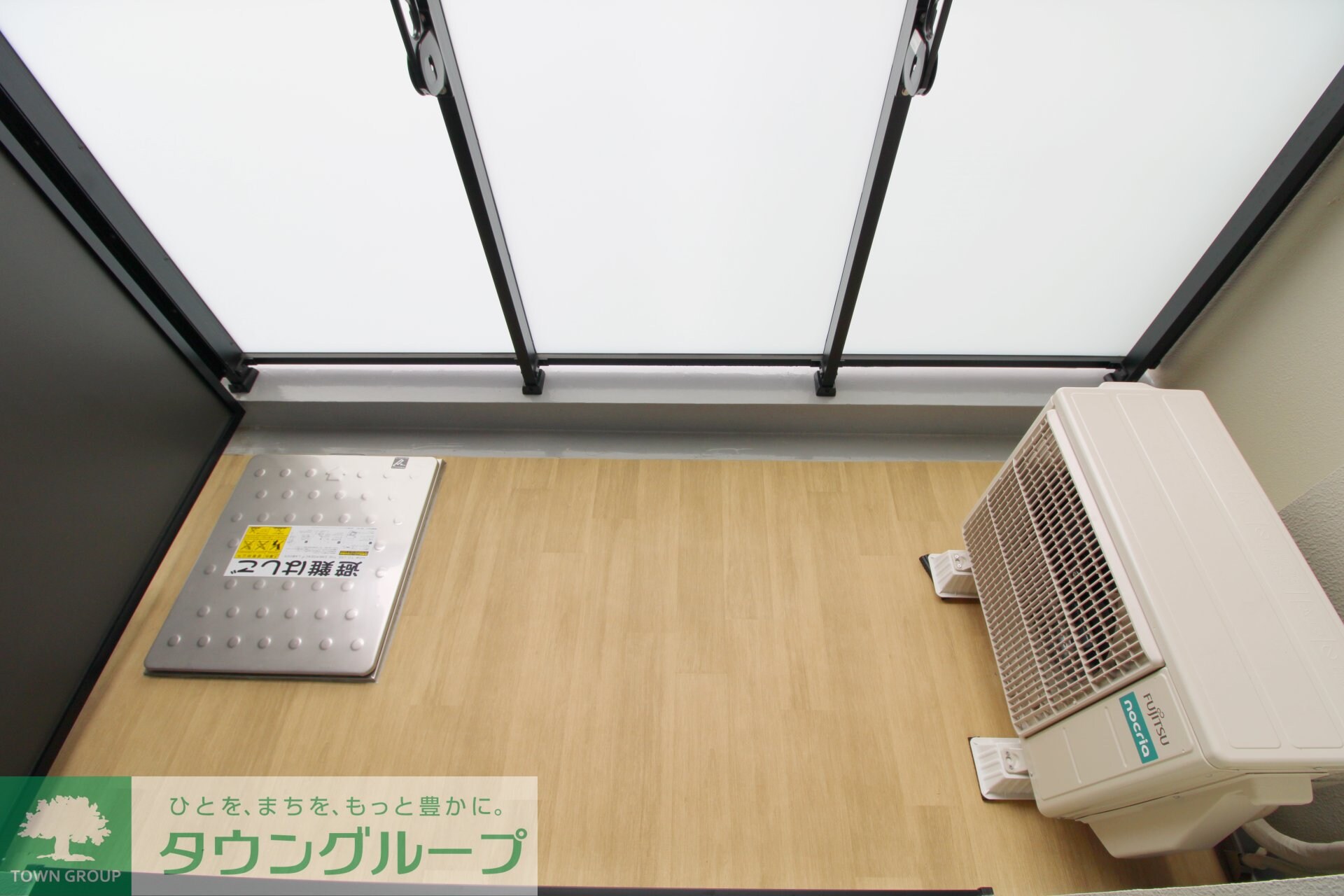 プライムガーデン赤塚の物件内観写真