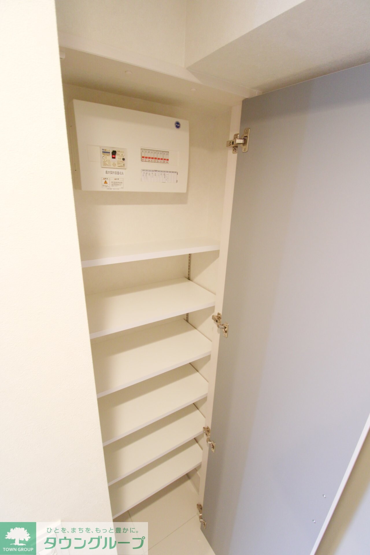 プライムガーデン赤塚の物件内観写真