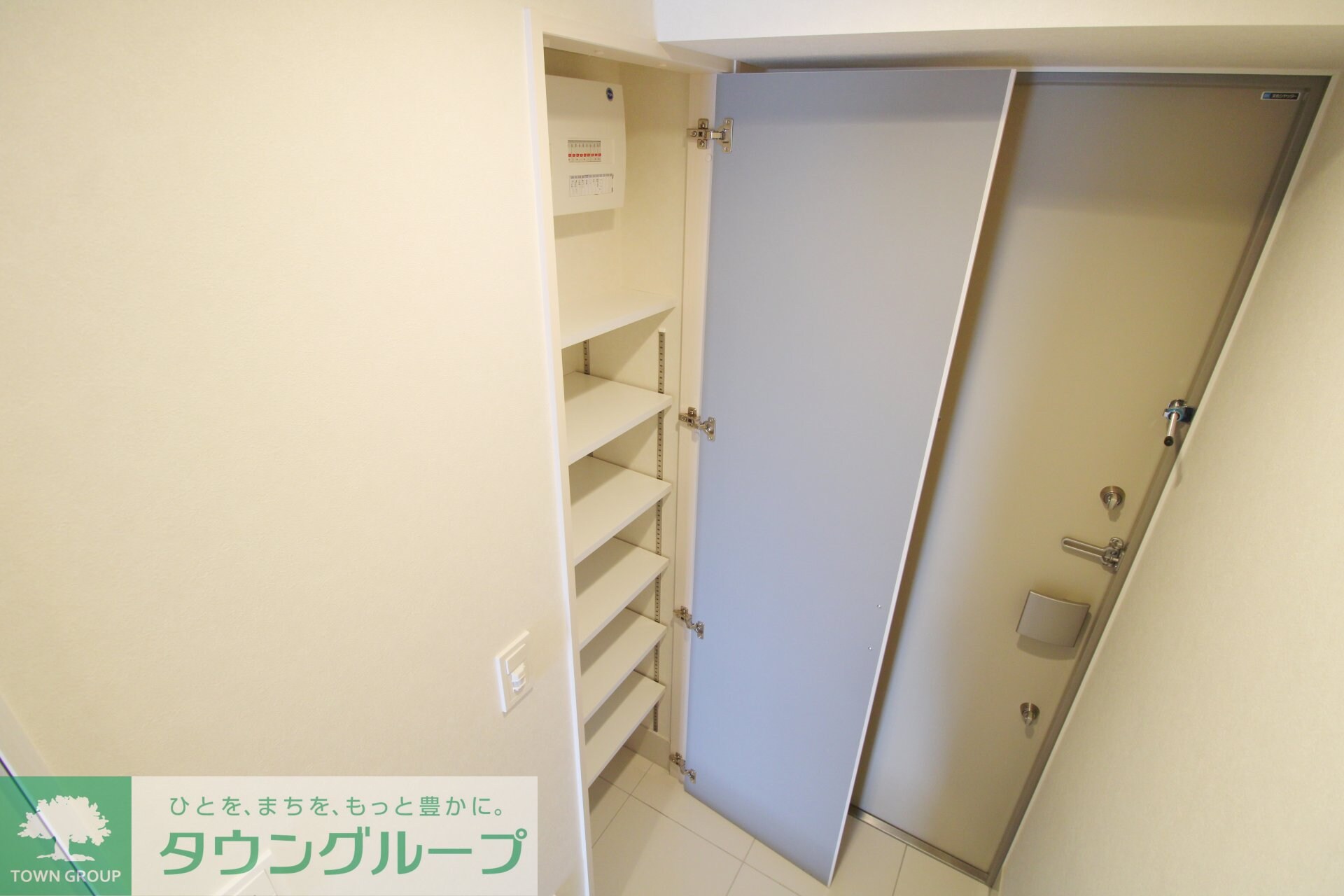 プライムガーデン赤塚の物件内観写真