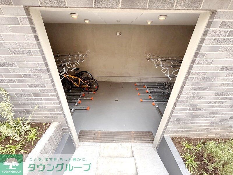 ワーフときわ台の物件内観写真