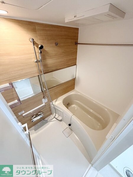 ワーフときわ台の物件内観写真