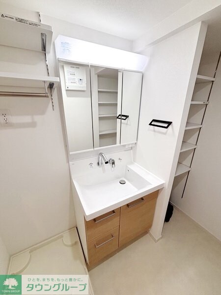 ワーフときわ台の物件内観写真