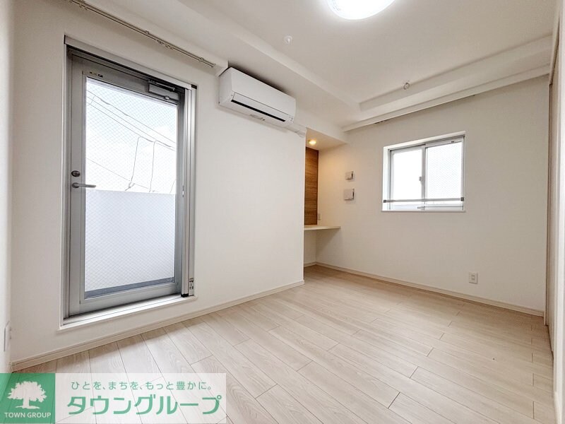 ワーフときわ台の物件内観写真