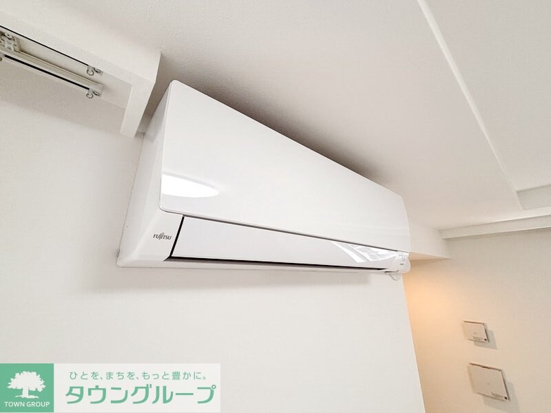 ワーフときわ台の物件内観写真