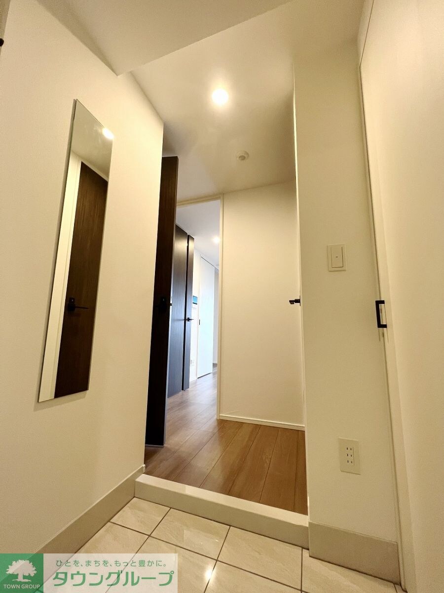 ロイジェント志村坂上の物件内観写真