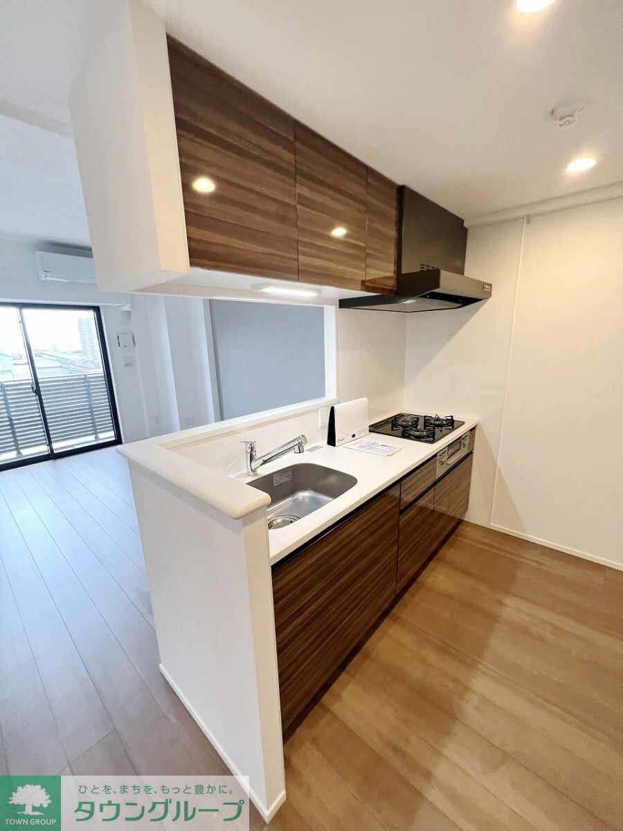 ロイジェント志村坂上の物件内観写真