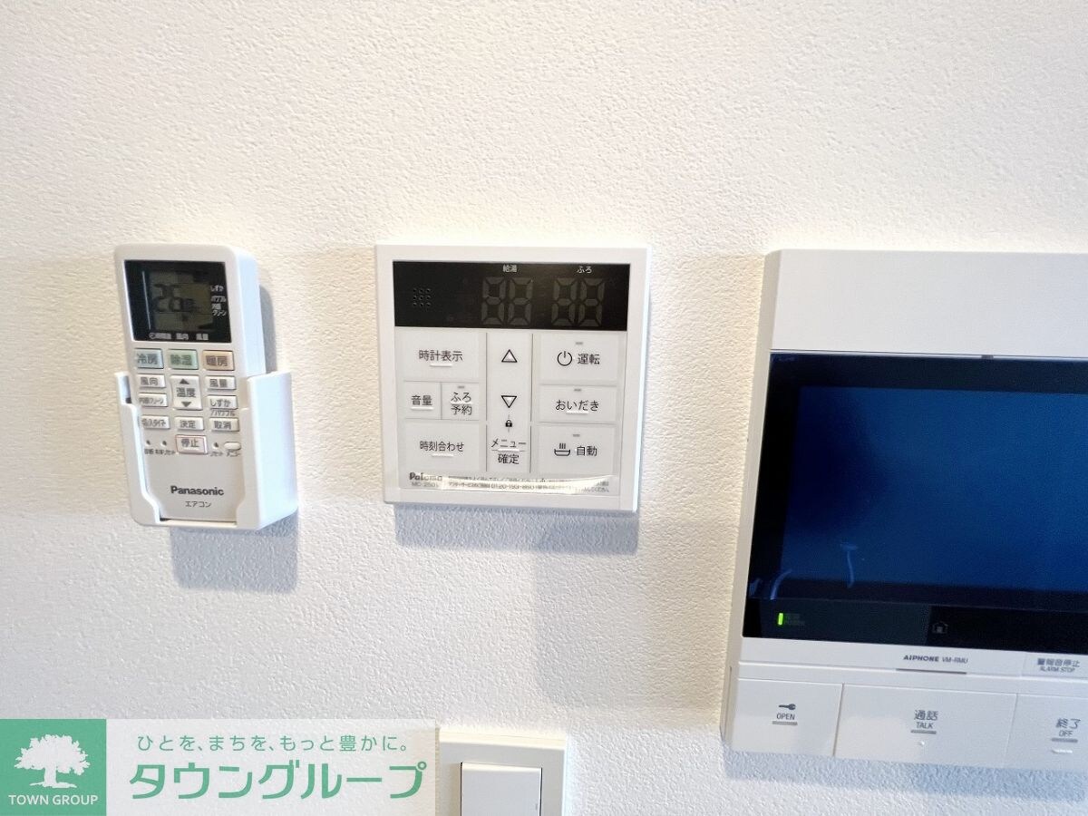 ロイジェント志村坂上の物件内観写真