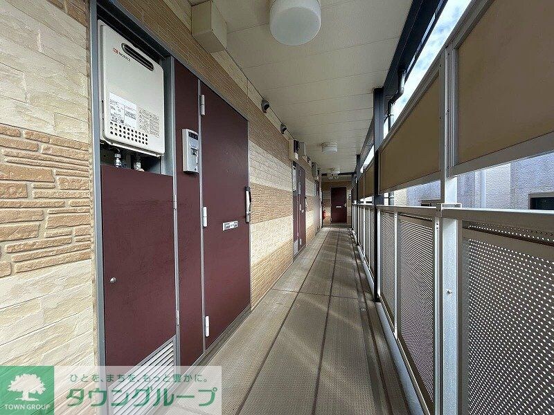 レオパレスクレインの物件内観写真