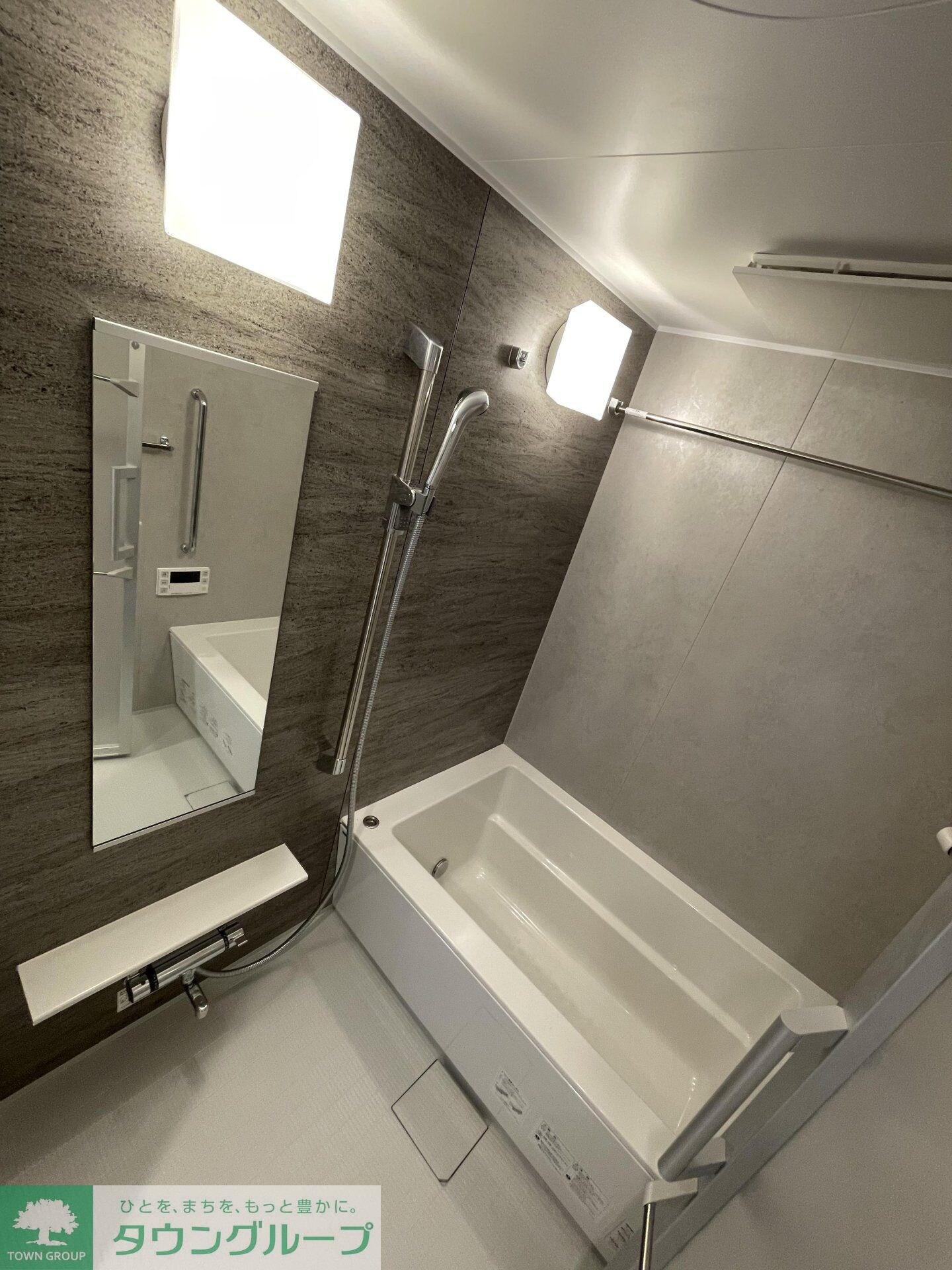 ルフォンプログレ志村坂上の物件内観写真