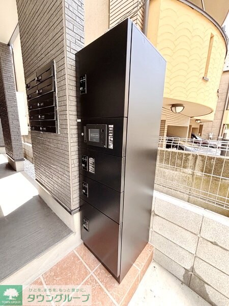 ハーモニーテラス上板橋IIの物件内観写真