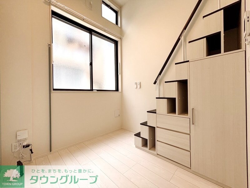 ハーモニーテラス上板橋IIの物件内観写真