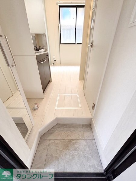 ハーモニーテラス上板橋IIの物件内観写真