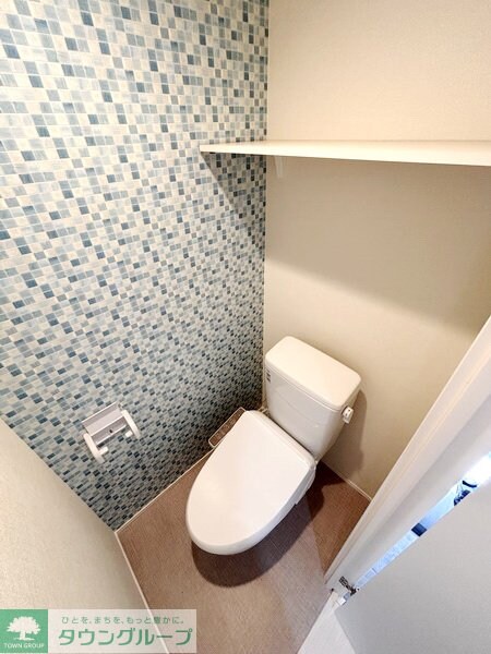 ハーモニーテラス上板橋IIの物件内観写真