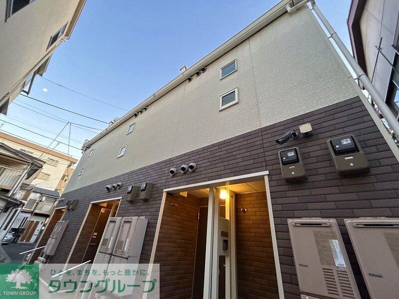 レオネクストプレステージ板橋の物件内観写真