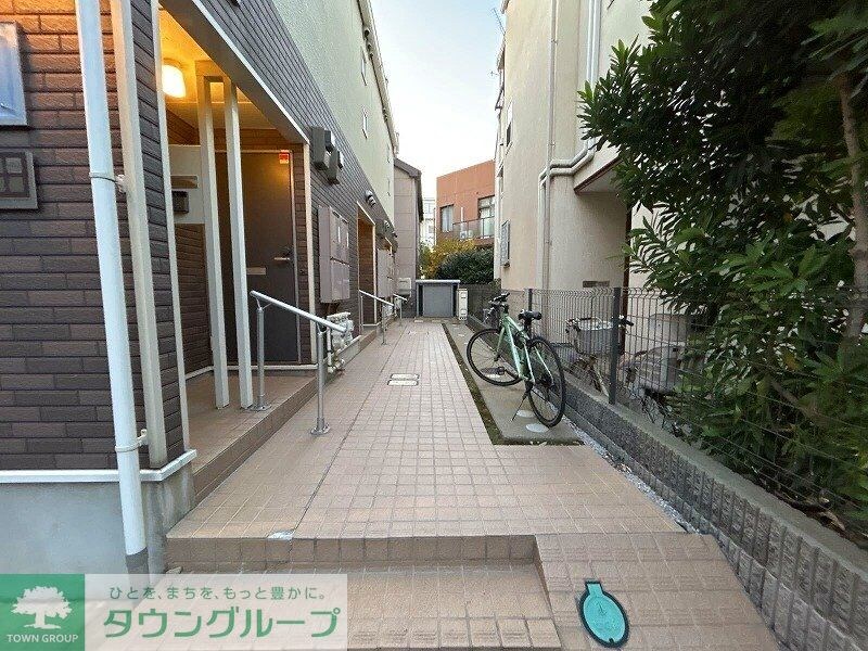 レオネクストプレステージ板橋の物件内観写真