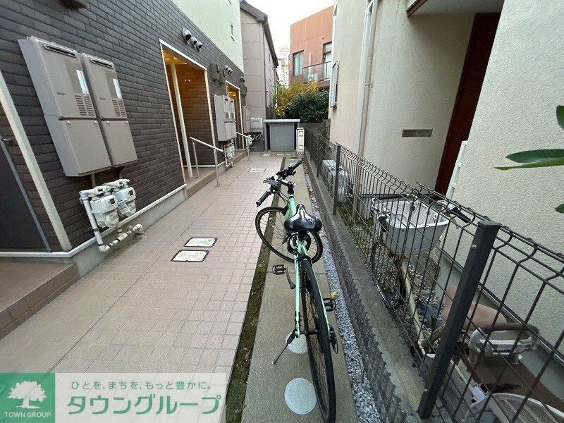 レオネクストプレステージ板橋の物件内観写真