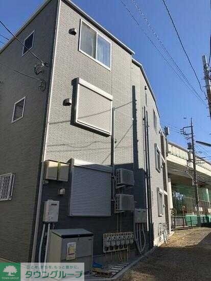 I-RESIDENCEの物件外観写真