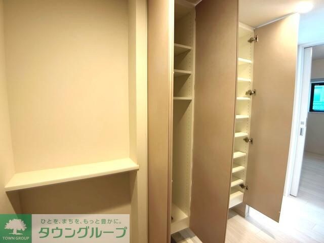 ルフォンプログレ志村坂上の物件内観写真