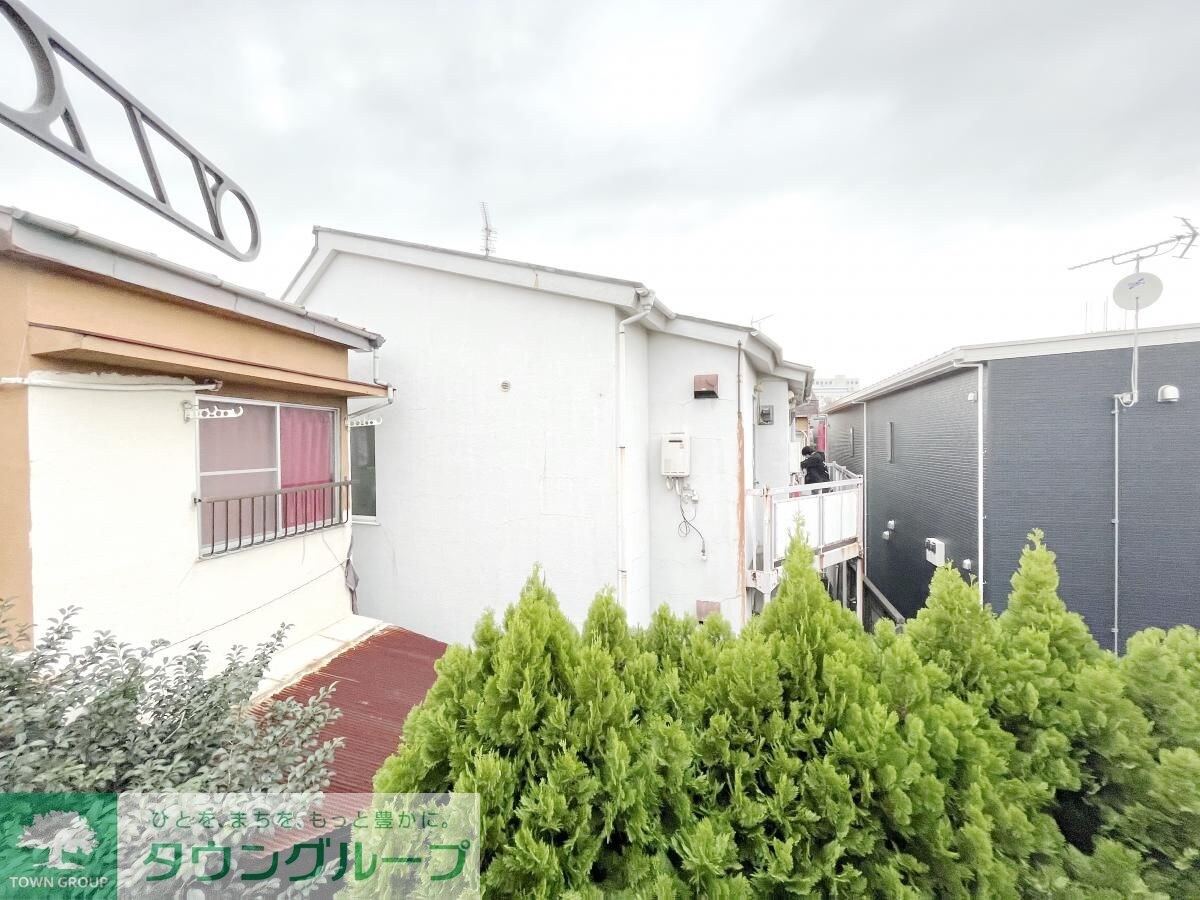 レオパレスクレインの物件内観写真