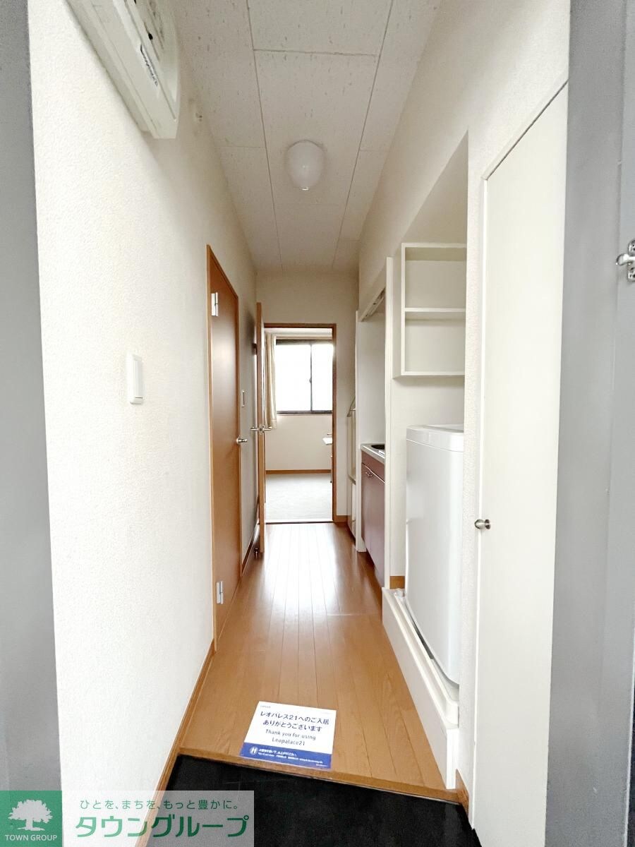 レオパレスクレインの物件内観写真