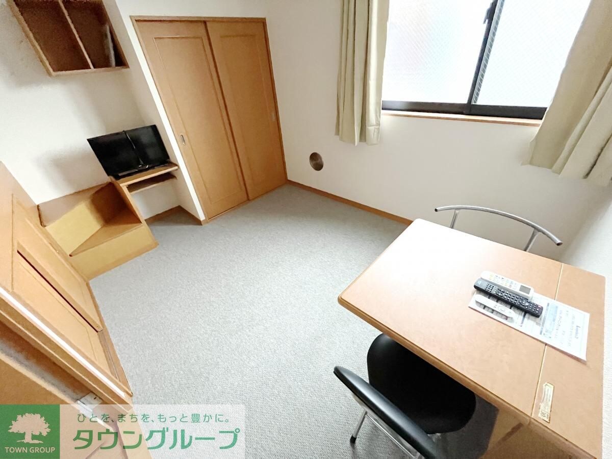 レオパレスクレインの物件内観写真