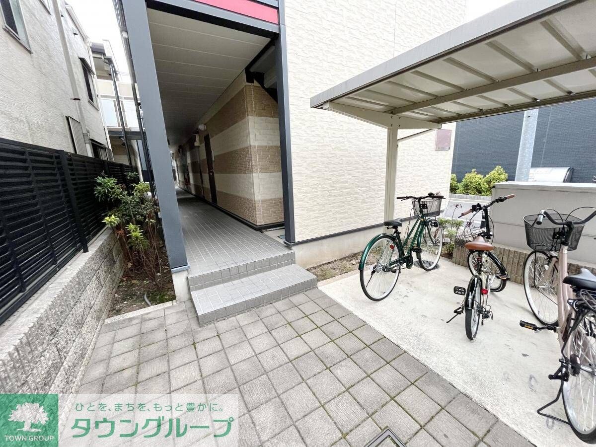 レオパレスクレインの物件内観写真