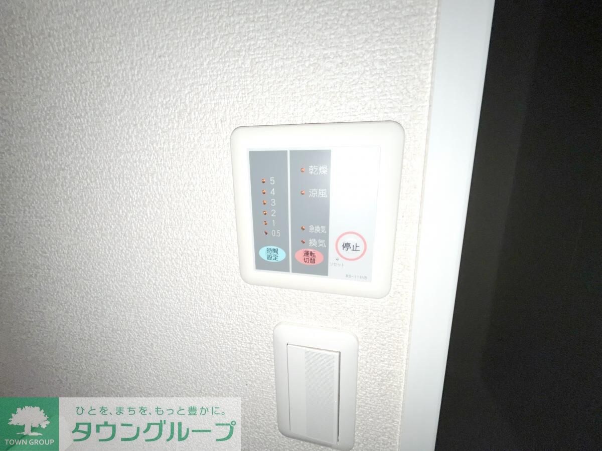 レオパレスクレインの物件内観写真