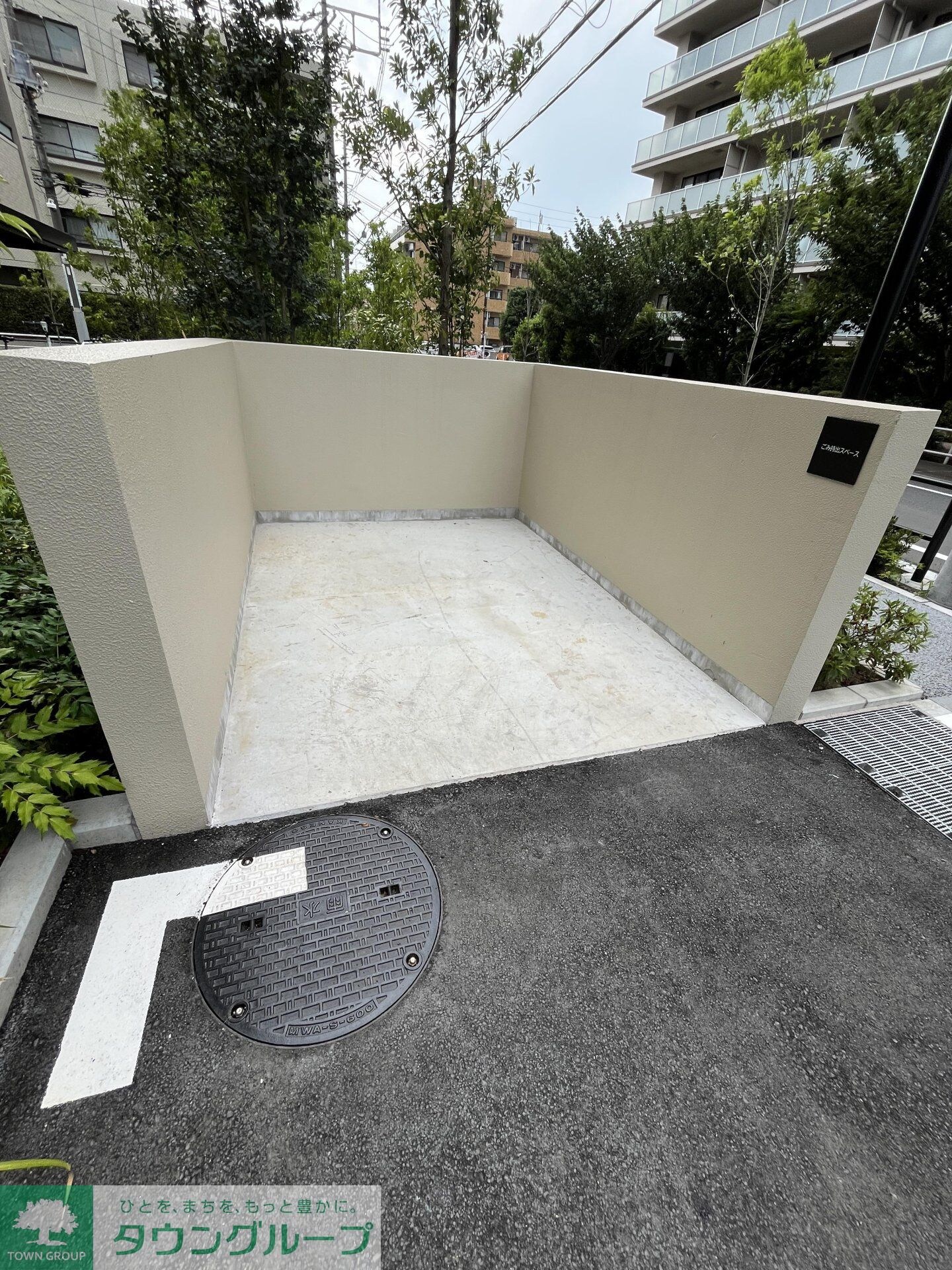 ザ・ケンジントン・レジデンスときわ台の物件内観写真