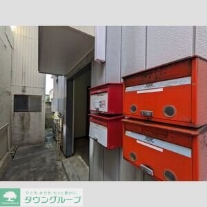 スタジオ成増の物件内観写真