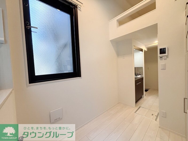 ワイズときわ台の物件内観写真