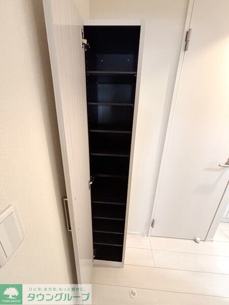 ワイズときわ台の物件内観写真