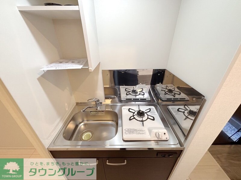 ワイズときわ台の物件内観写真