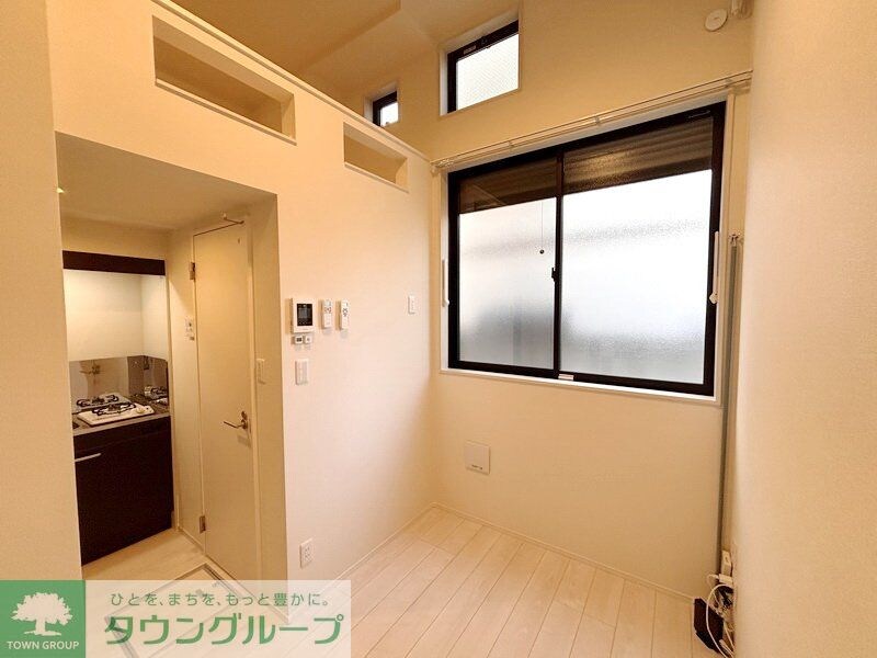 ワイズときわ台の物件内観写真