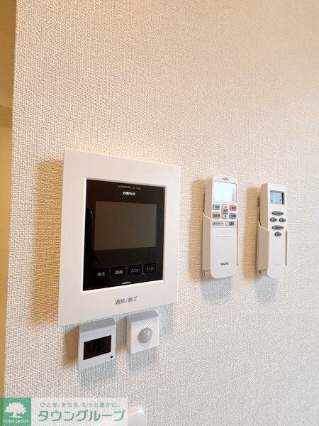 ワイズときわ台の物件内観写真