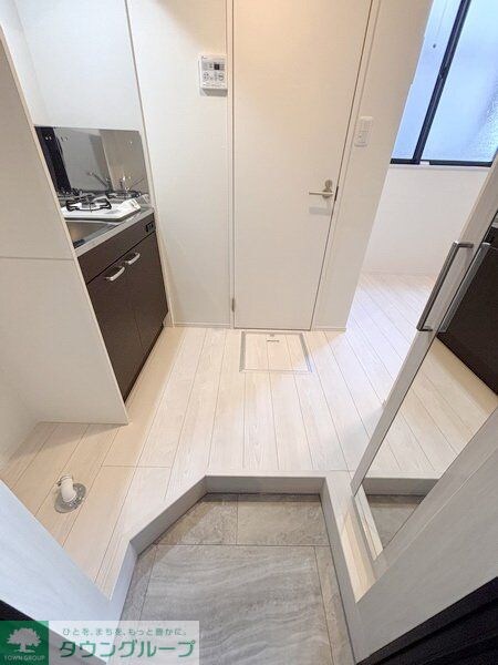 ワイズときわ台の物件内観写真