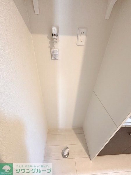 ワイズときわ台の物件内観写真