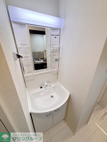 ワイズときわ台の物件内観写真