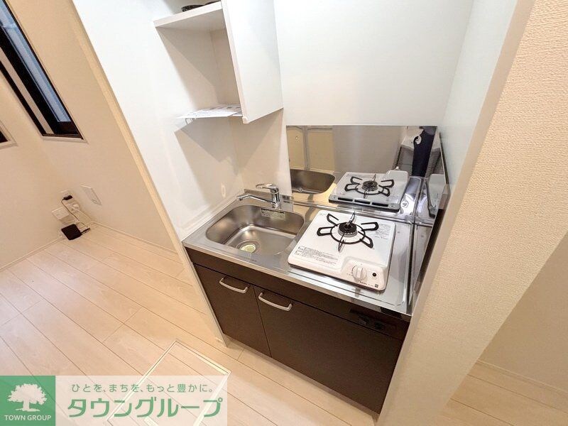 ワイズときわ台の物件内観写真