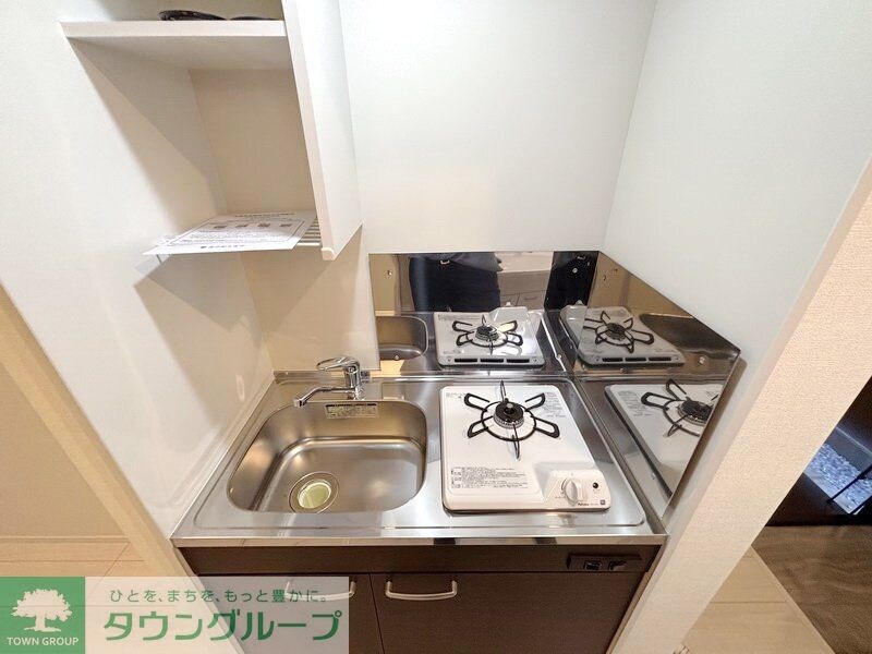 ワイズときわ台の物件内観写真