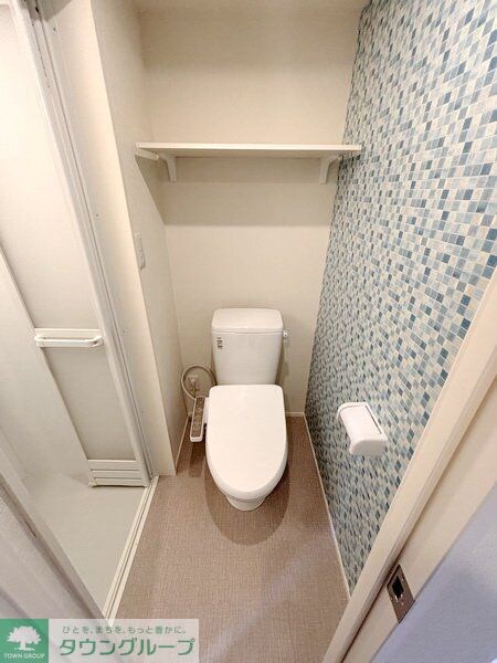 ワイズときわ台の物件内観写真