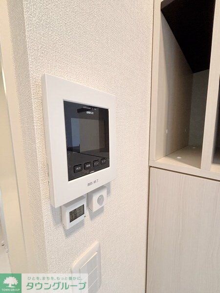 ワイズときわ台の物件内観写真