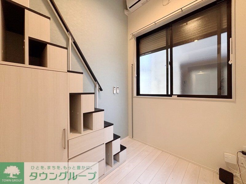 ワイズときわ台の物件内観写真