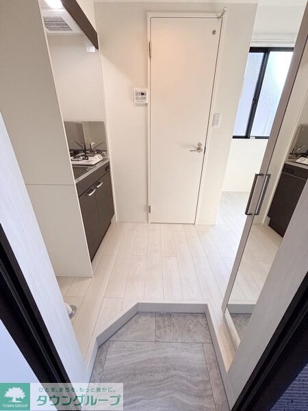 ワイズときわ台の物件内観写真