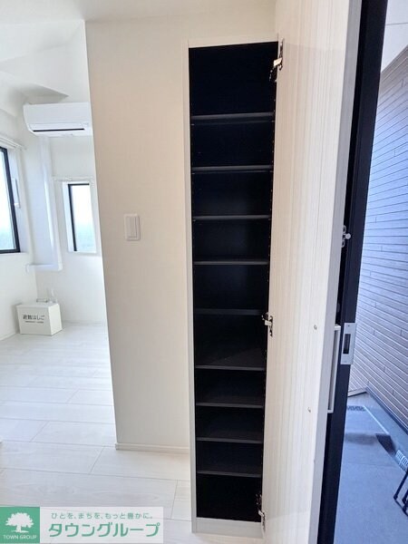 ワイズときわ台の物件内観写真