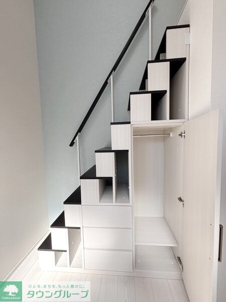 ワイズときわ台の物件内観写真